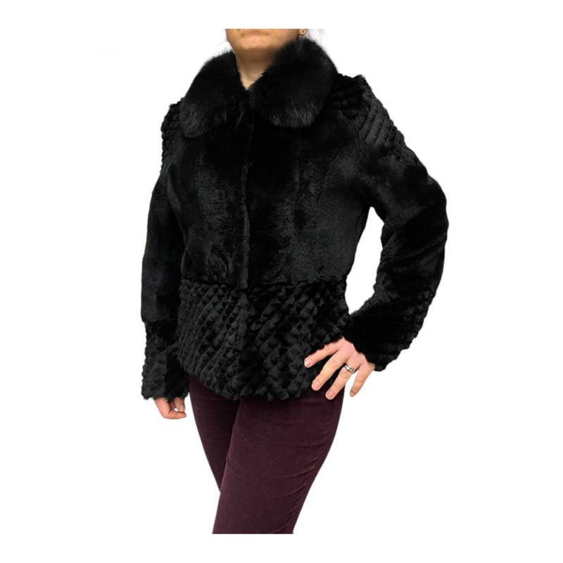 U-390 ΓΥΝΑΙΚΕΙΑ ΓΟΥΝΑ REX ΜΑΥΡΗ 