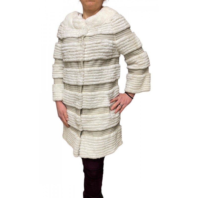 GEORGINA ΓΥΝΑΙΚΕΙΑ ΓΟΥΝΑ REX ΛΕΥΚΟ