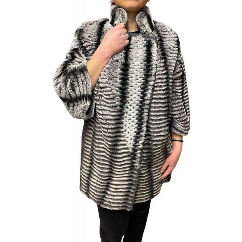 1069B ΓΥΝΑΙΚΕΙΑ ΓΟΥΝΑ REX ΓΚΡΙ