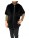 1446A WOMENS BLACK REX FUR