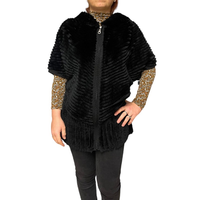 1446A ΓΥΝΑΙΚΕΙΑ ΓΟΥΝΑ REX ΜΑΥΡΗ