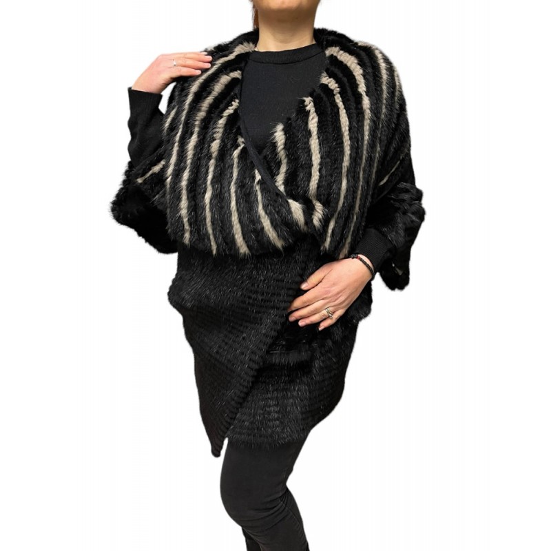 1519A ΓΥΝΑΙΚΕΙΑ ΓΟΥΝΑ ΜΙΝΚ ΜΑΥΡΗ 1519A ΓΥΝΑΙΚΕΙΑ ΓΟΥΝΑ ΜΙΝΚ ΜΑΥΡΗ