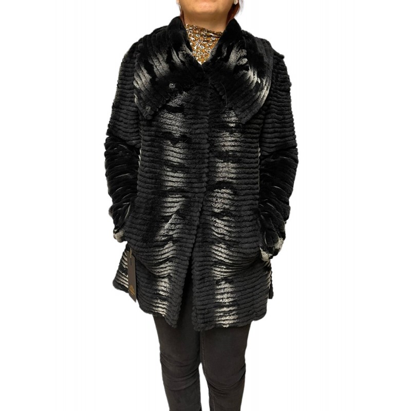 ALMA ΓΥΝΑΙΚΕΙΑ ΓΟΥΝΑ REX ΜΑΥΡΗ