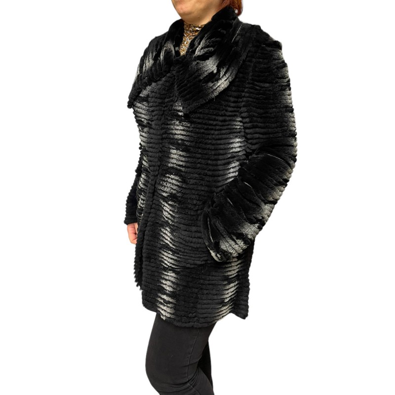 ALMA ΓΥΝΑΙΚΕΙΑ ΓΟΥΝΑ REX ΜΑΥΡΗ