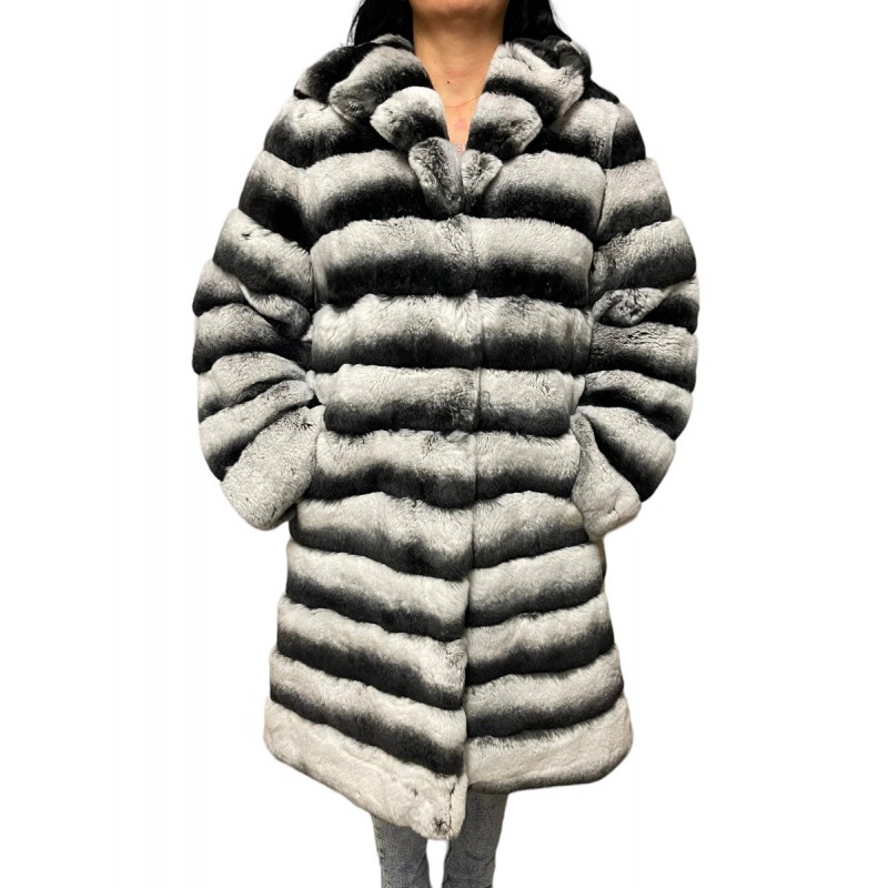 ANNIE ΓΥΝΑΙΚΕΙΑ ΓΟΥΝΑ REX ΓΚΡΙ-ΜΑΥΡΟ