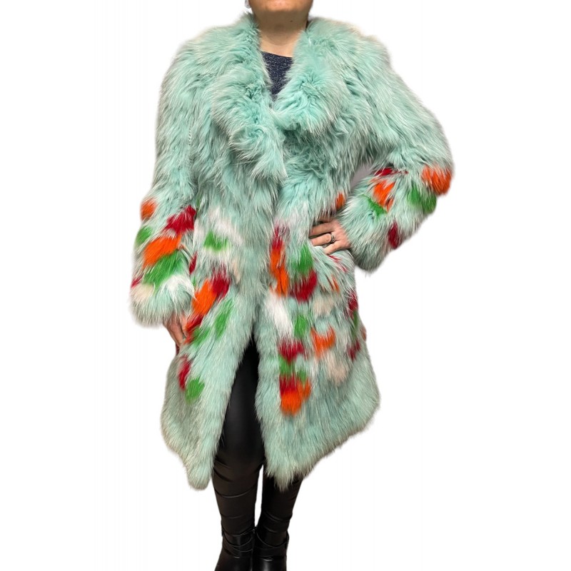 AQUA ΓΥΝΑΙΚΕΙΑ ΓΟΥΝΑ ΑΛΕΠΟΥ ΠΡΑΣΙΝΗ