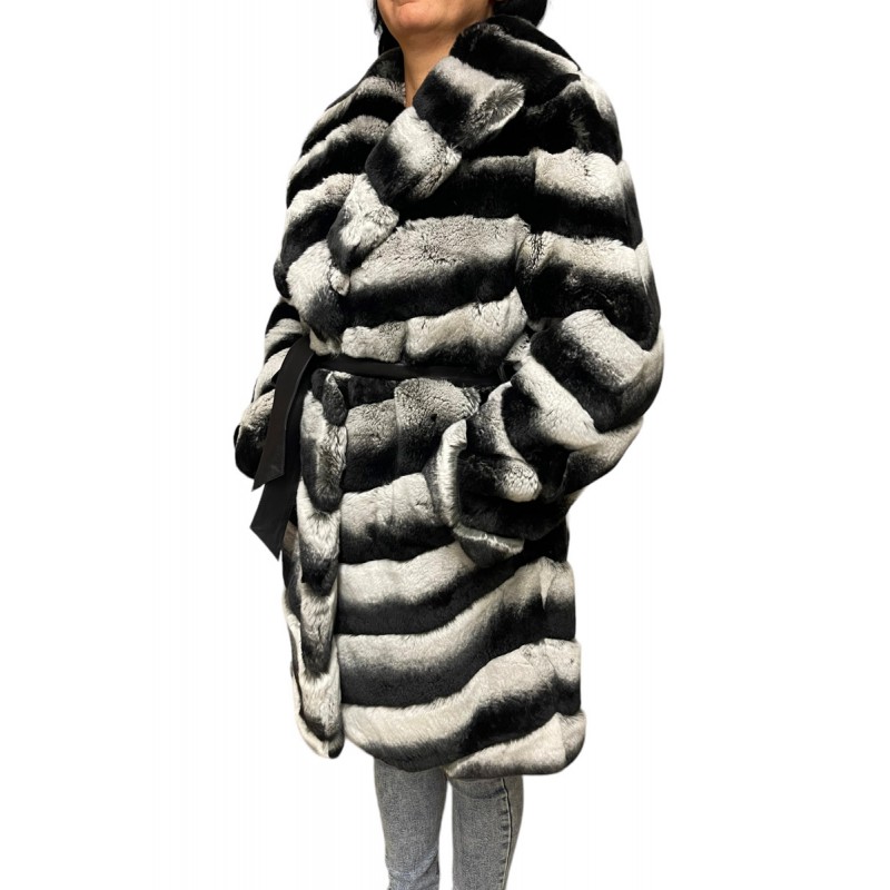 ARIEL ΓΥΝΑΙΚΕΙΑ ΓΟΥΝΑ REX ΓΚΡΙ-ΜΑΥΡΟ