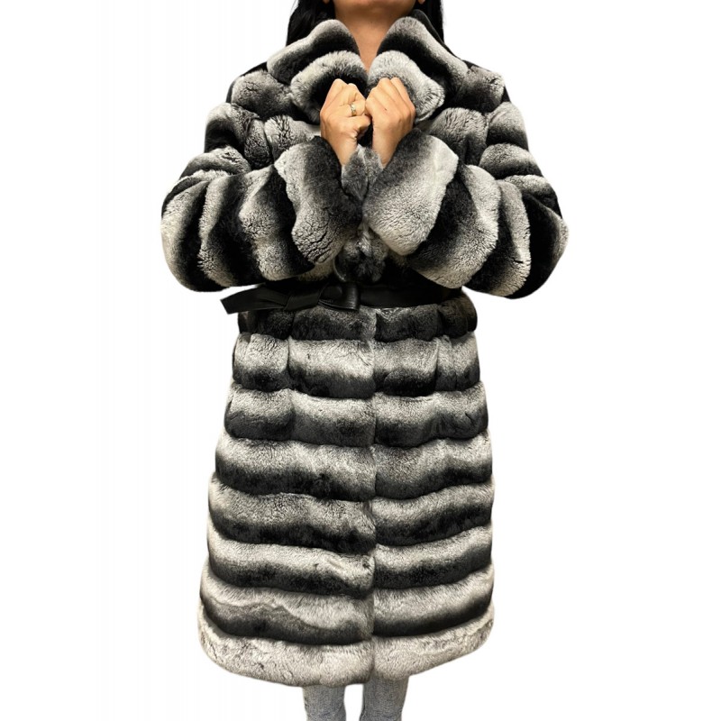 FRANCIS ΓΥΝΑΙΚΕΙΑ ΓΟΥΝΑ REX ΓΚΡΙ-ΜΑΥΡΟ