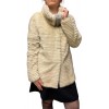 JINX WOMENS BEIGE MINK FUR
