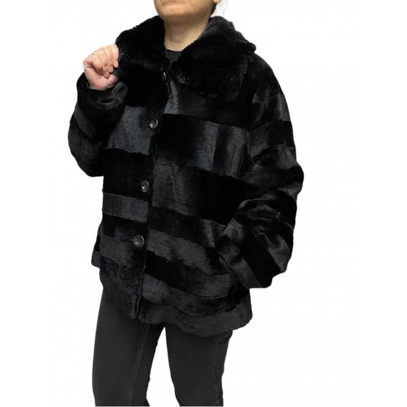 MA-633 ΓΥΝΑΙΚΕΙΑ ΓΟΥΝΑ REX ΜΑΥΡΗ