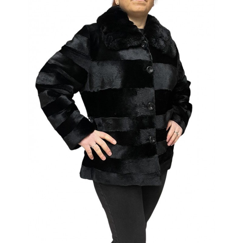 MA-633 ΓΥΝΑΙΚΕΙΑ ΓΟΥΝΑ REX ΜΑΥΡΗ