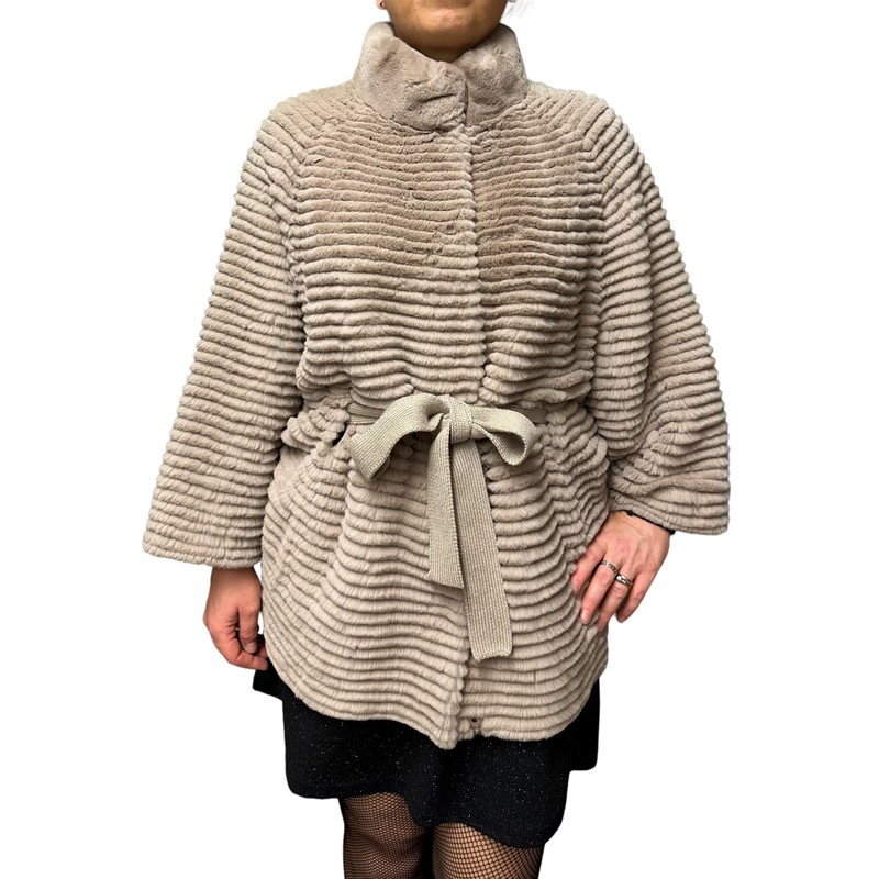 RUBY ΓΥΝΑΙΚΕΙΑ ΓΟΥΝΙΝΗ ΜΠΕΡΤΑ REX ΜΠΕΖ