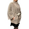 RUBY WOMENS FUR REX BEIGE