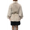RUBY WOMENS FUR REX BEIGE