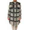 1002A WOMENS REX FUR GREY