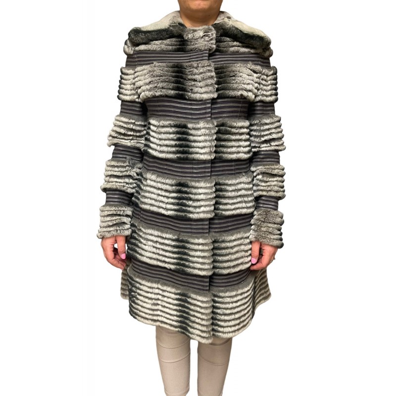 1002A ΓΥΝΑΙΚΕΙΑ ΓΟΥΝΑ REX ΓΚΡΙ