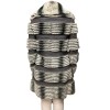 1002A WOMENS REX FUR GREY