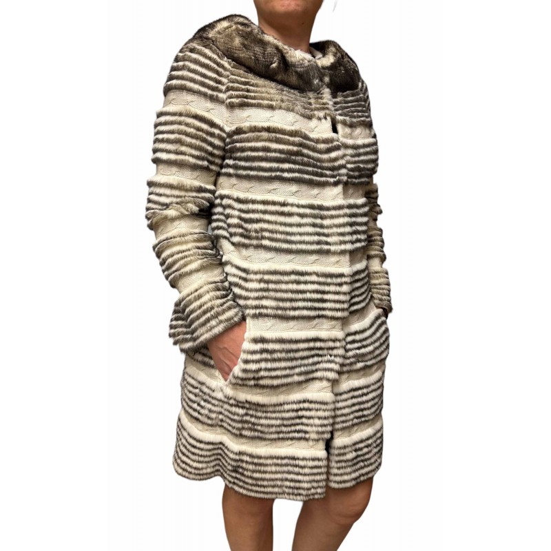 1022A ΓΥΝΑΙΚΕΙΑ ΓΟΥΝΑ MINK ΕΚΡΟΥ 1022A ΓΥΝΑΙΚΕΙΑ ΓΟΥΝΑ MINK ΕΚΡΟΥ