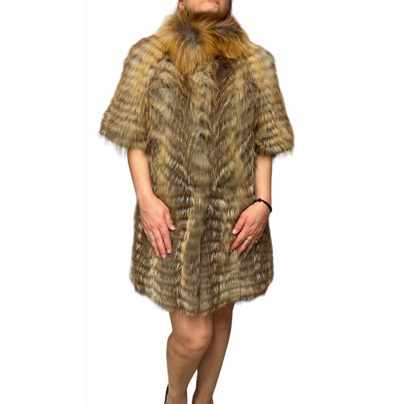 1026A ΓΥΝΑΙΚΕΙΑ ΓΟΥΝΑ ΑΛΕΠΟΥ ΚΟΝΤΟΜΑΝΙΚΗ ΧΡΥΣΑΦΙ