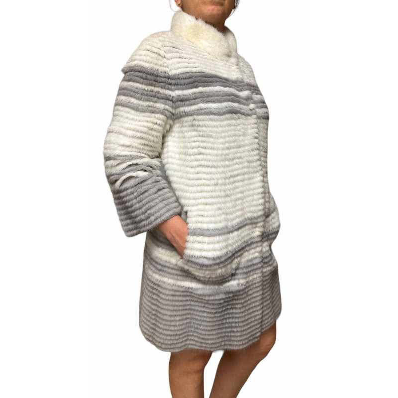 1041A ΓΥΝΑΙΚΕΙΑ ΓΟΥΝΑ MINK ΛΕΥΚΗ 1041A ΓΥΝΑΙΚΕΙΑ ΓΟΥΝΑ MINK ΛΕΥΚΗ