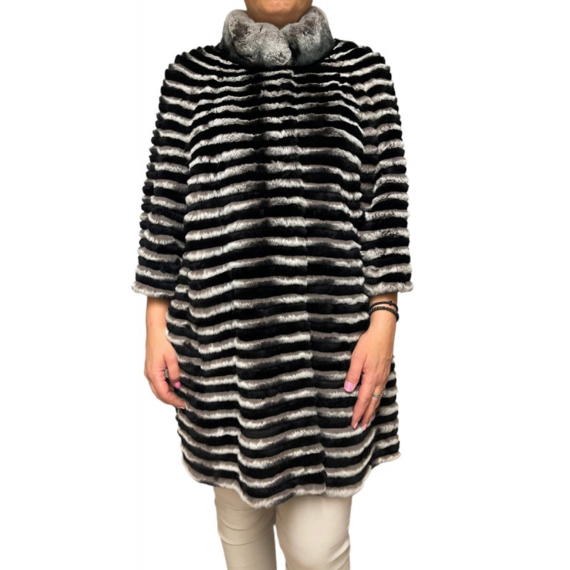 1051B ΓΥΝΑΙΚΕΙΑ ΓΟΥΝΑ REX ΜΑΥΡΗ