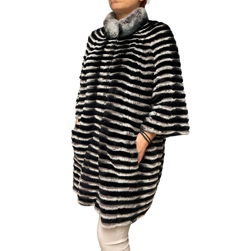 1051B ΓΥΝΑΙΚΕΙΑ ΓΟΥΝΑ REX ΜΑΥΡΗ