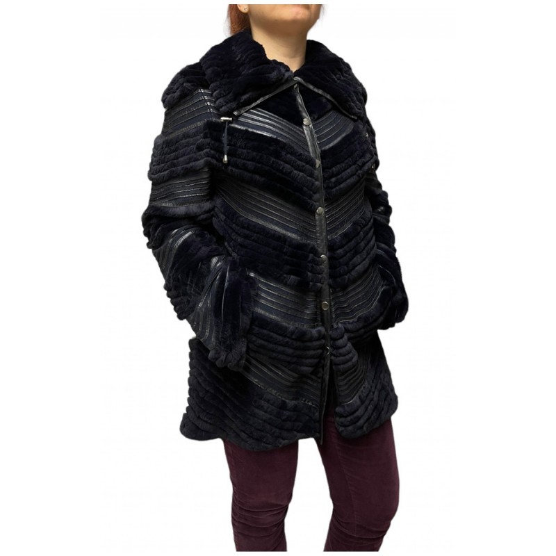 1107B-BLUE ΓΥΝΑΙΚΕΙΑ ΓΟΥΝΑ REX ΣΚΟΥΡΟ ΜΠΛΕ 1107B-BLUE ΓΥΝΑΙΚΕΙΑ ΓΟΥΝΑ REX ΣΚΟΥΡΟ ΜΠΛΕ