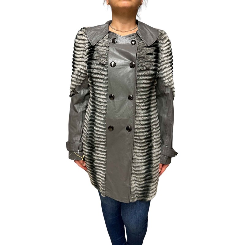 1142A ΓΥΝΑΙΚΕΙΑ ΓΟΥΝΑ REX ΓΚΡΙ