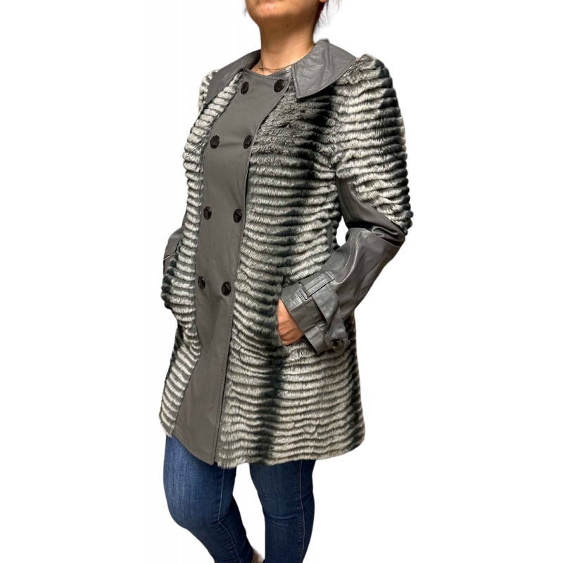 1142A ΓΥΝΑΙΚΕΙΑ ΓΟΥΝΑ REX ΓΚΡΙ