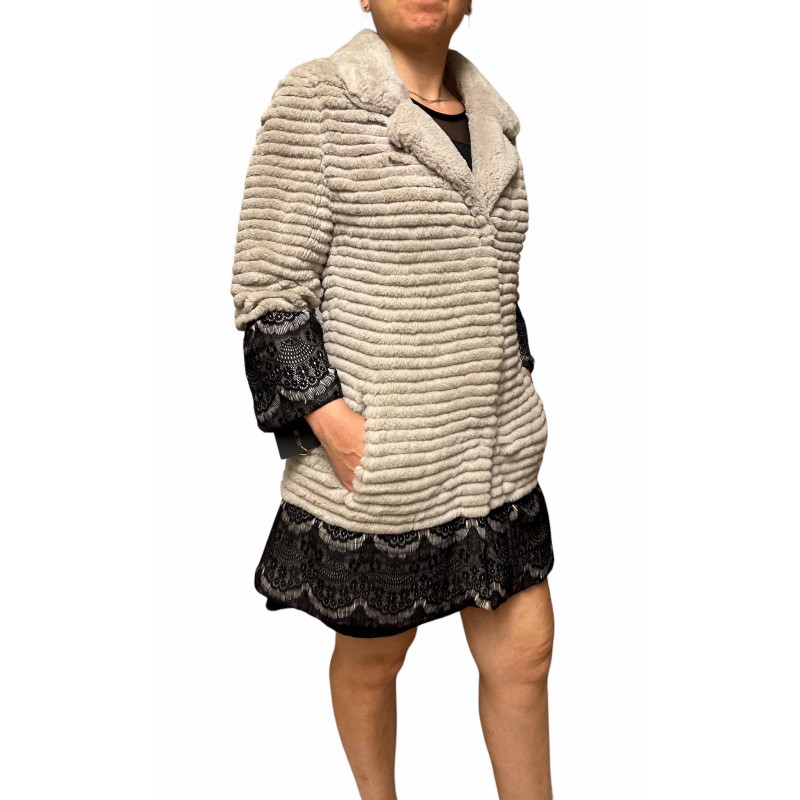 1157A ΓΥΝΑΙΚΕΙΑ ΓΟΥΝΑ REX ΜΠΕΖ