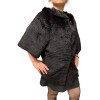 1179A WOMENS BLACK MINK FUR
