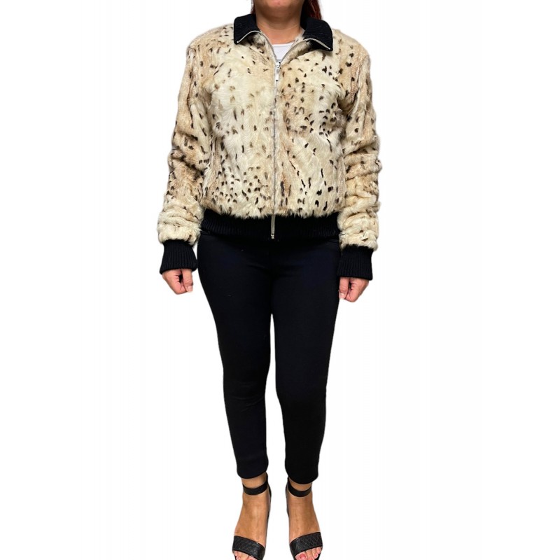 13006A ΓΥΝΑΙΚΕΙΟ ΓΟΥΝΑΚΙ BOMBER JACKET ΛΕΟΠΑΡ 13006A ΓΥΝΑΙΚΕΙΟ ΓΟΥΝΑΚΙ BOMBER JACKET ΛΕΟΠΑΡ