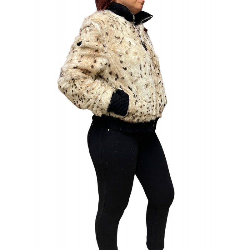 13006A ΓΥΝΑΙΚΕΙΟ ΓΟΥΝΑΚΙ BOMBER JACKET ΛΕΟΠΑΡ 13006A ΓΥΝΑΙΚΕΙΟ ΓΟΥΝΑΚΙ BOMBER JACKET ΛΕΟΠΑΡ