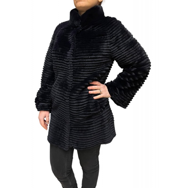 1404B ΓΥΝΑΙΚΕΙΑ ΓΟΥΝΑ REX ΜΑΥΡΗ