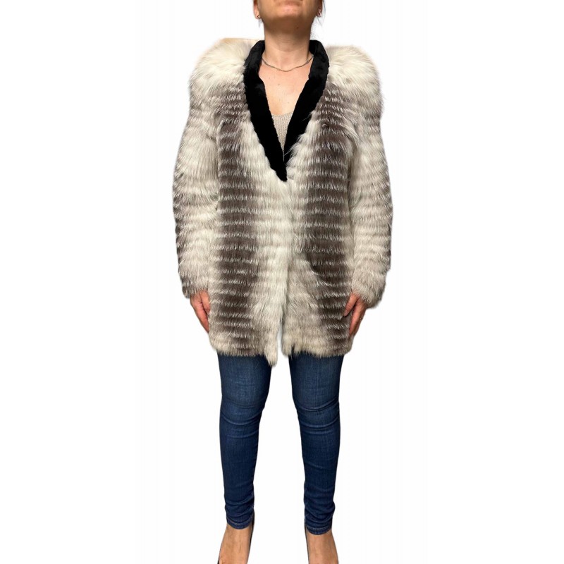 1652A ΓΥΝΑΙΚΕΙΑ ΓΟΥΝΑ ΑΛΕΠΟΥ ΛΕΥΚΟ-ΓΚΡΙ