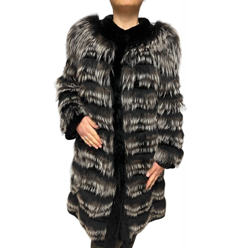 2136A ΓΥΝΑΙΚΕΙΑ ΓΟΥΝΑ REX-ΑΛΕΠΟΥ ΜΑΥΡΗ