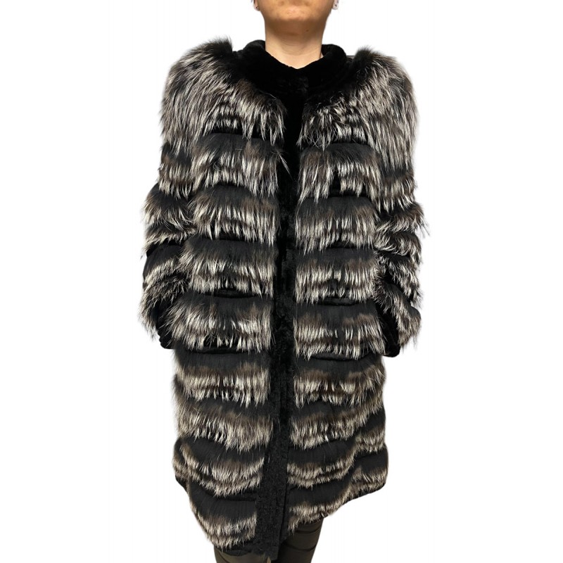 2136A ΓΥΝΑΙΚΕΙΑ ΓΟΥΝΑ REX-ΑΛΕΠΟΥ ΜΑΥΡΗ