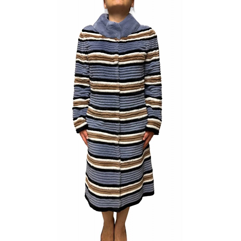 2441A ΓΥΝΑΙΚΕΙΑ ΓΟΥΝΑ REX ΜΠΛΕ