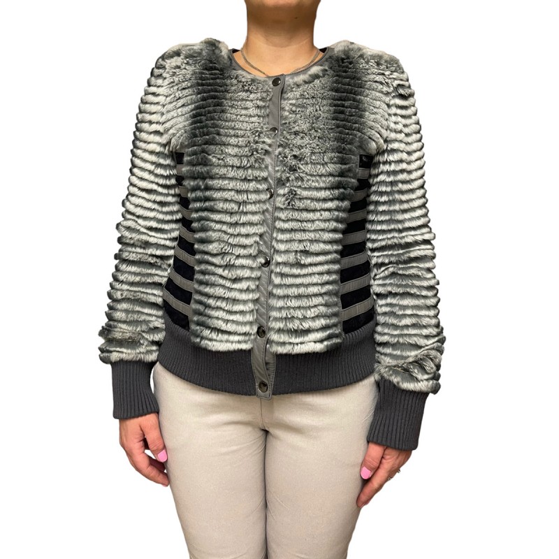 ADELINE ΓΥΝΑΙΚΕΙΑ ΓΟΥΝΑ REX ΓΚΡΙ