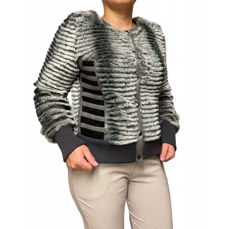 ADELINE ΓΥΝΑΙΚΕΙΑ ΓΟΥΝΑ REX ΓΚΡΙ