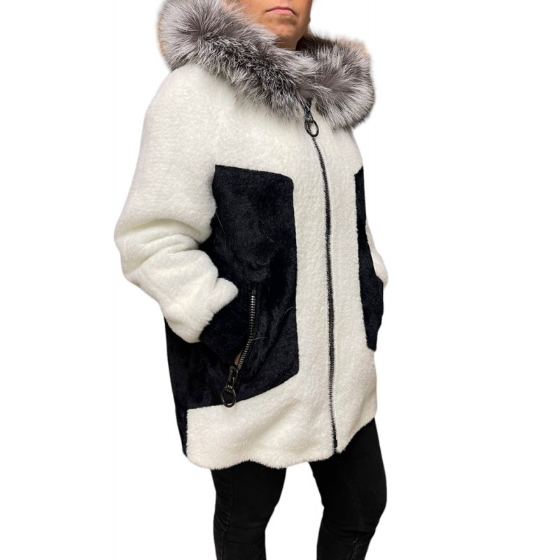 B-3888 ΓΥΝΑΙΚΕΙΑ ΟΙΚΟΛΟΓΙΚΗ ΓΟΥΝΑ ΑΣΠΡΟΜΑΥΡΗ B-3888 ΓΥΝΑΙΚΕΙΑ ΟΙΚΟΛΟΓΙΚΗ ΓΟΥΝΑ ΑΣΠΡΟΜΑΥΡΗ