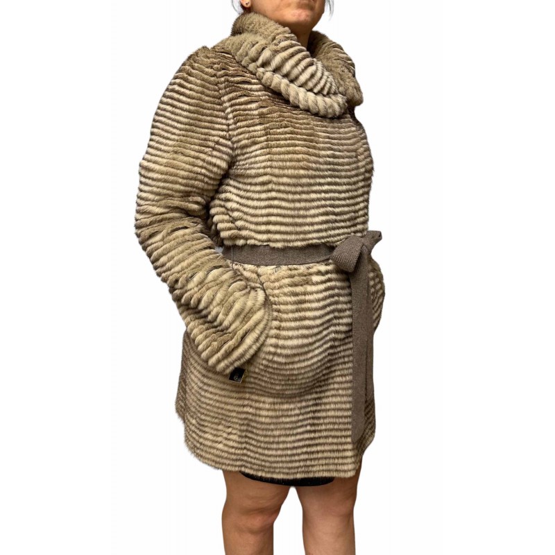 DILI ΓΥΝΑΙΚΕΙΑ ΓΟΥΝΑ MINK ΜΠΕΖ DILI ΓΥΝΑΙΚΕΙΑ ΓΟΥΝΑ MINK ΜΠΕΖ