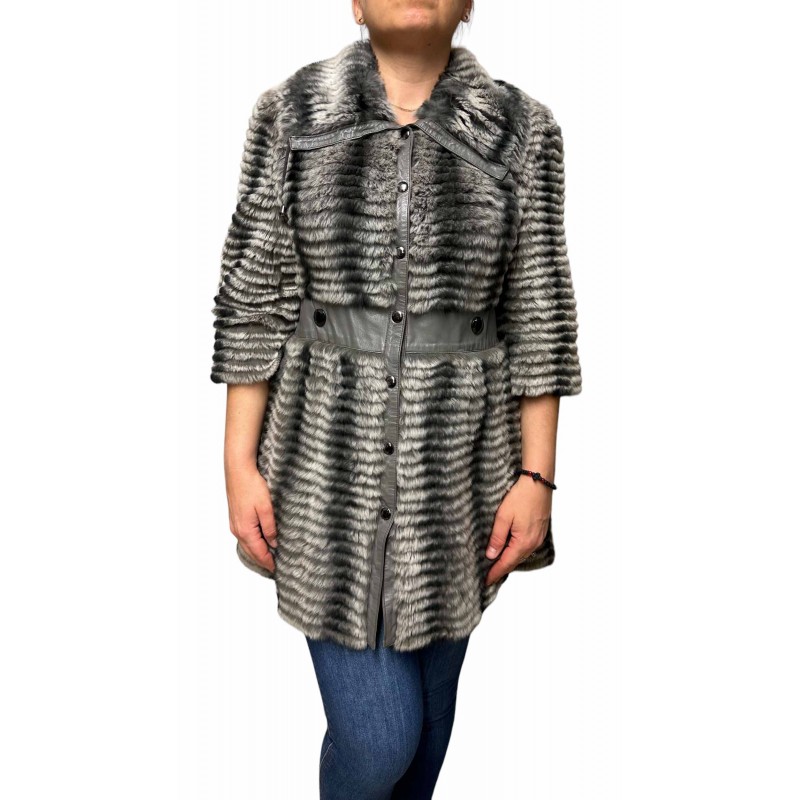 FAIZA ΓΥΝΑΙΚΕΙΑ ΓΟΥΝΑ REX ΓΚΡΙ