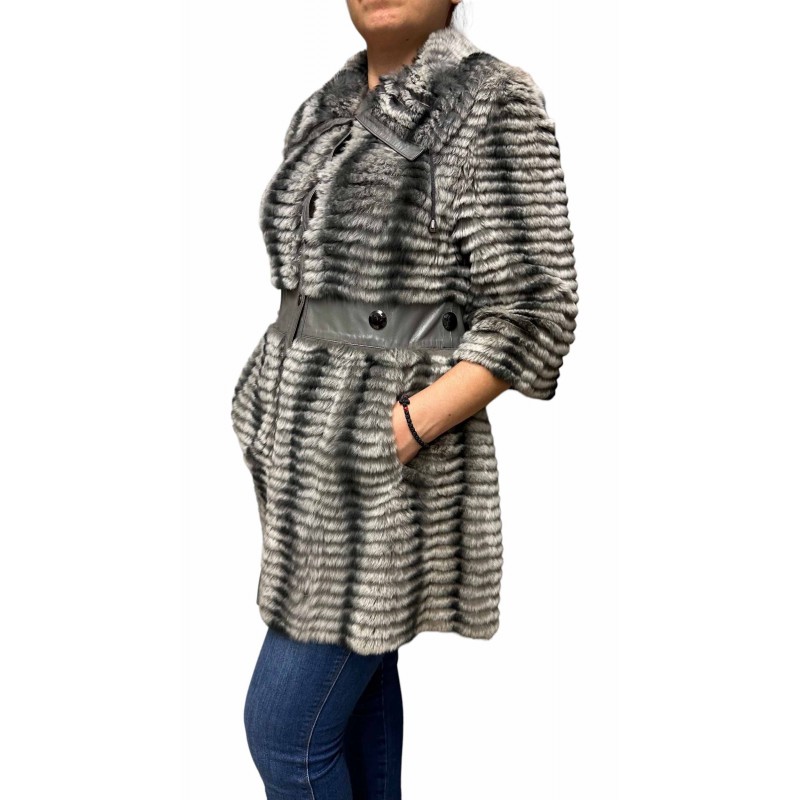 FAIZA ΓΥΝΑΙΚΕΙΑ ΓΟΥΝΑ REX ΓΚΡΙ FAIZA ΓΥΝΑΙΚΕΙΑ ΓΟΥΝΑ REX ΓΚΡΙ