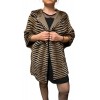 FRENCH WOMENS MINK-REX FUR BROWN