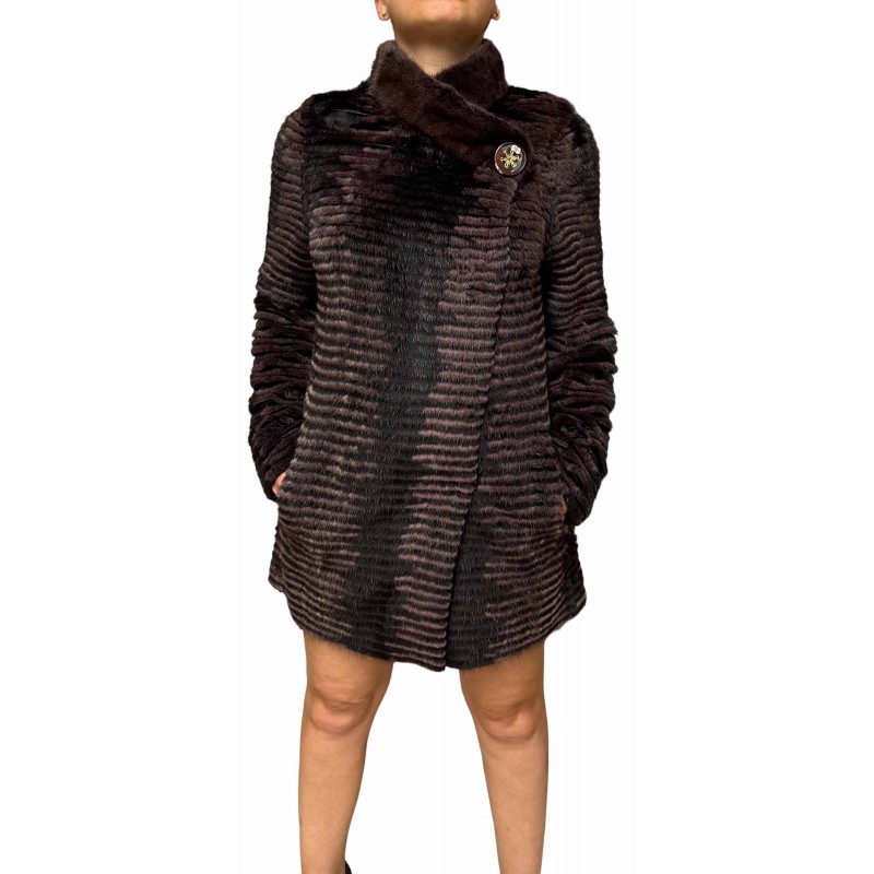 GAIA ΓΥΝΑΙΚΕΙΑ ΓΟΥΝΑ MINK ΚΑΦΕ GAIA ΓΥΝΑΙΚΕΙΑ ΓΟΥΝΑ MINK ΚΑΦΕ