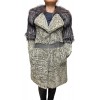 GEMMA LAMB-FOX FUR GREY WOMEN