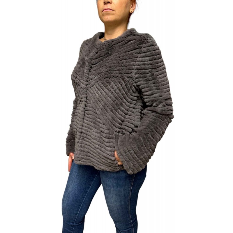 GEORGIA ΓΥΝΑΙΚΕΙΑ ΚΟΝΤΗ ΓΟΥΝΑ REX ΓΚΡΙ GEORGIA ΓΥΝΑΙΚΕΙΑ ΚΟΝΤΗ ΓΟΥΝΑ REX ΓΚΡΙ