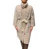 JENA BEIGE REX FUR WOMEN