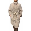 JENA BEIGE REX FUR WOMEN